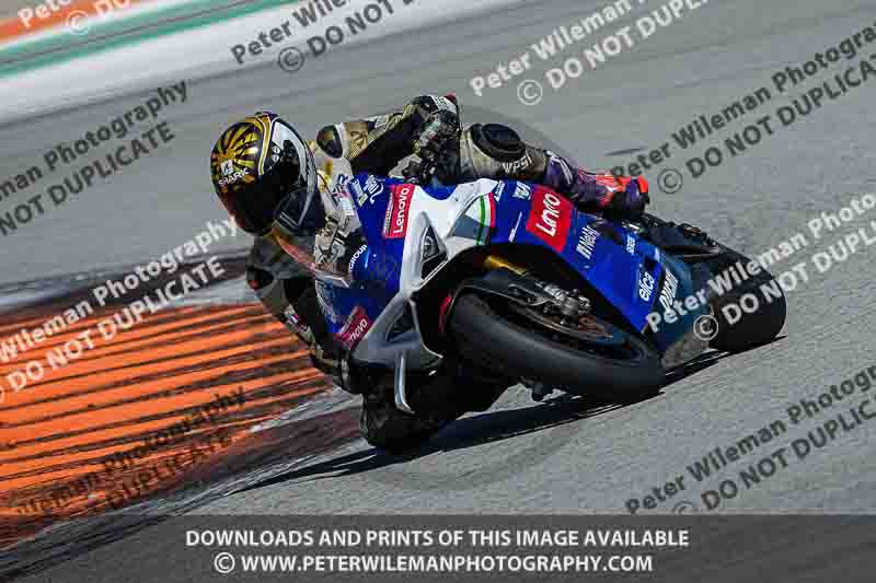march 2018;motorbikes;no limits;peter wileman photography;portugal;trackday digital images;valencia